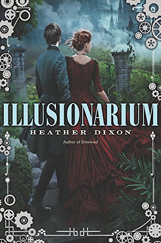 cover image Illusionarium