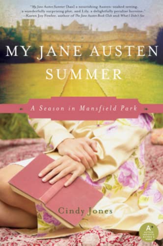 cover image My Jane Austen Summer