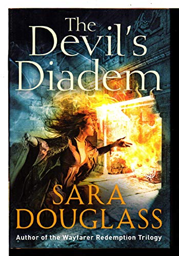 cover image The Devil's Diadem