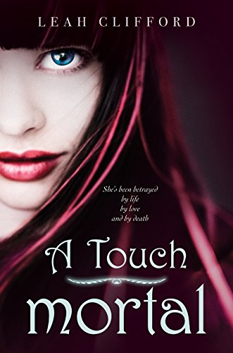 cover image A Touch Mortal