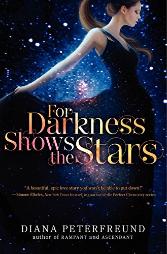 cover image For Darkness Shows the Stars