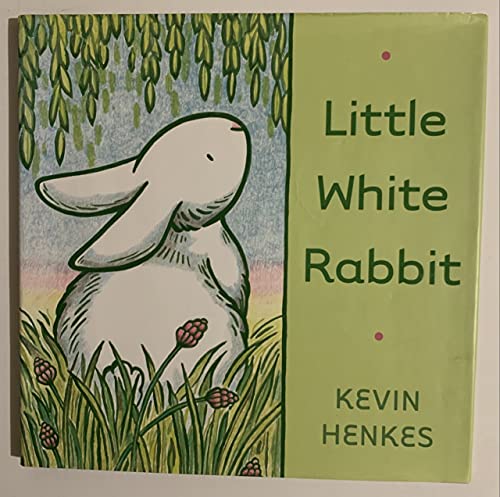 cover image Little White Rabbit