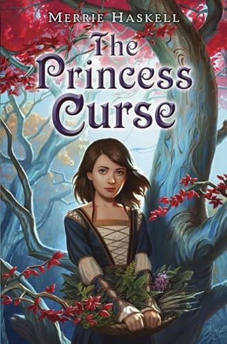 cover image The Princess Curse