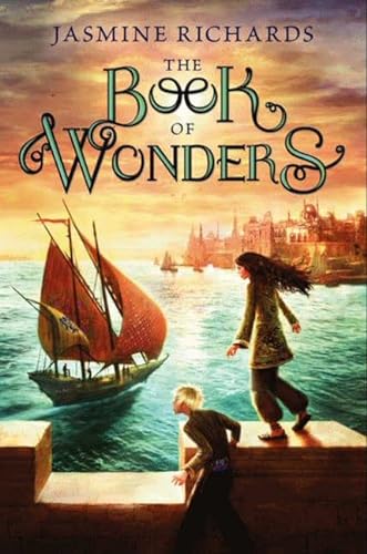 cover image The Book of Wonders