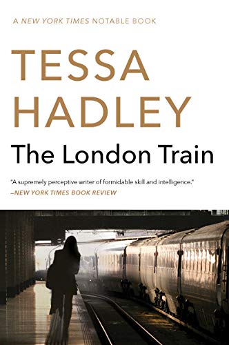 cover image The London Train