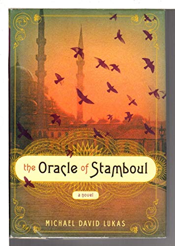 cover image The Oracle of Stamboul
