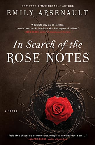 cover image In Search of the Rose Notes