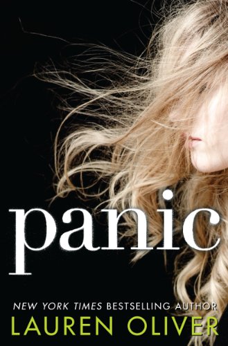 cover image Panic