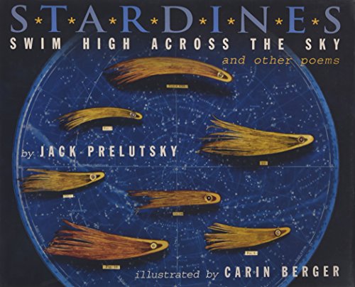 cover image Stardines Swim High Across the Sky and Other Poems