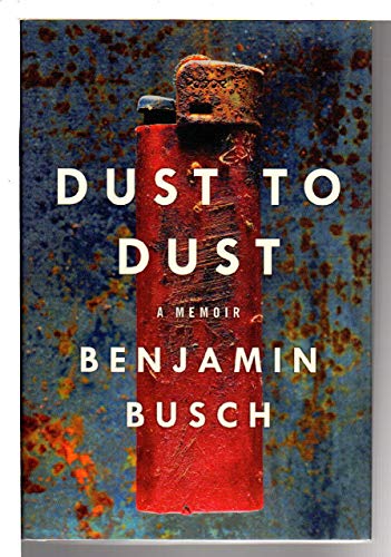 cover image Dust to Dust: A Memoir