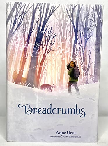 cover image Breadcrumbs