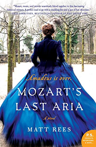 cover image Mozart’s Last Aria