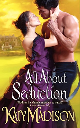 cover image All About Seduction