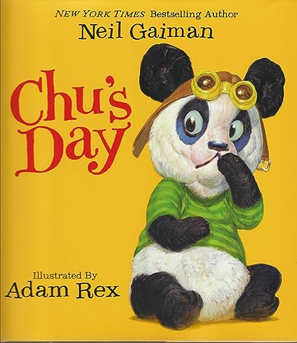 cover image Chu’s Day