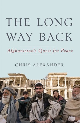 cover image The Long Way Back: Afghanistan’s Quest for Peace 
