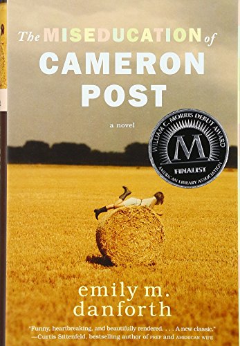 cover image The Miseducation of Cameron Post