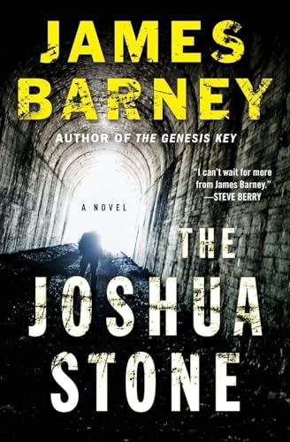 cover image The Joshua Stone