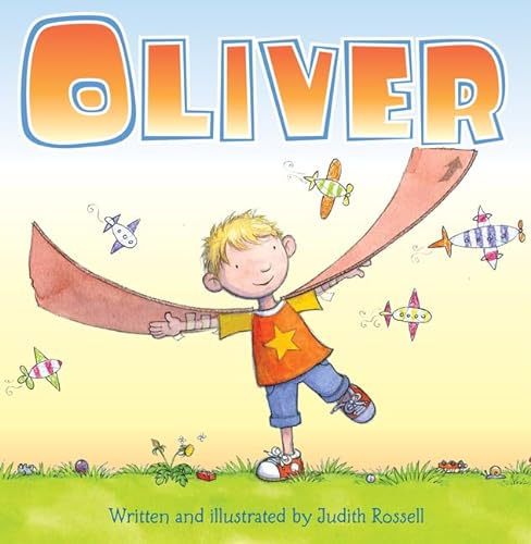 cover image Oliver