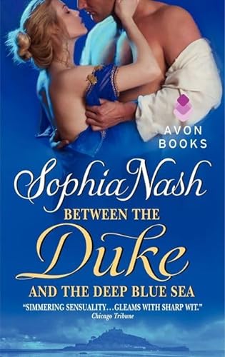 cover image Between the Duke and the Deep Blue Sea