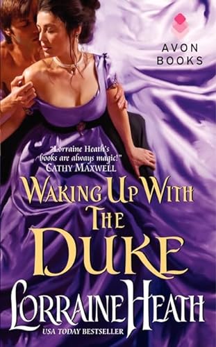 cover image Waking Up with the Duke