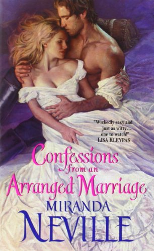 cover image Confessions from an Arranged Marriage