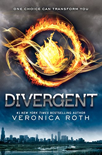 cover image Divergent