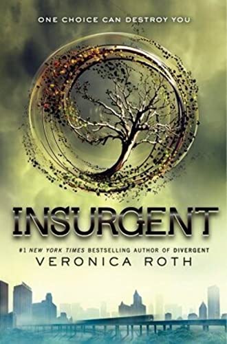 cover image Insurgent