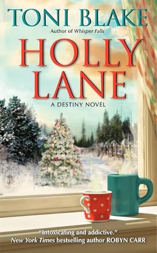 cover image Holly Lane