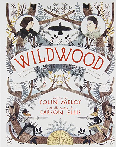 cover image Wildwood