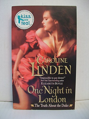 cover image One Night in London