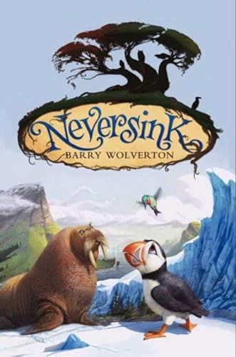cover image Neversink