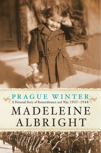 cover image Prague Winter: 
A Personal Story of Remembrance and War, 1937–1948