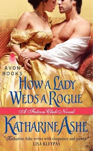 cover image How a Lady Weds a Rogue