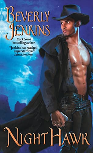 cover image Night Hawk