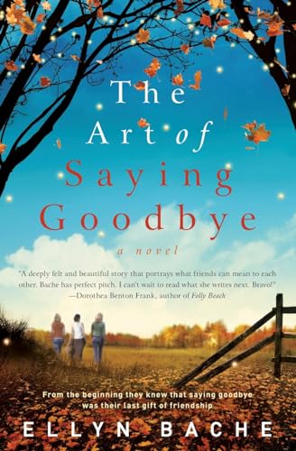 cover image The Art of Saying Goodbye