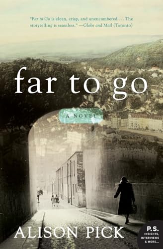 cover image Far to Go