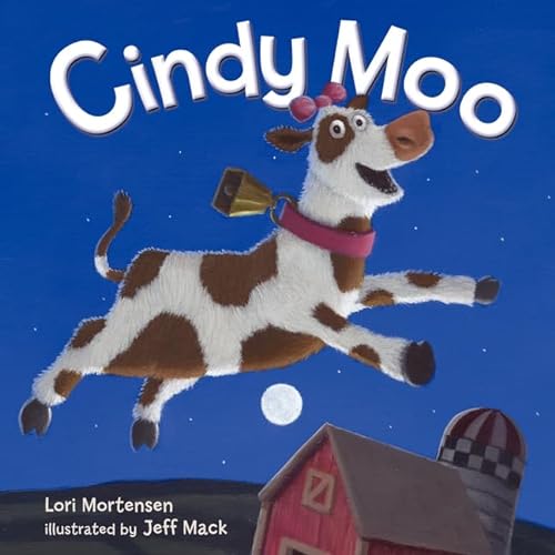cover image Cindy Moo