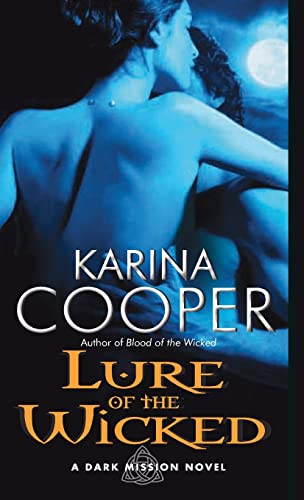 cover image Lure of the Wicked