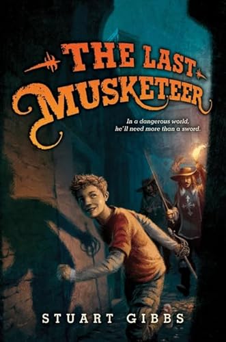 cover image The Last Musketeer