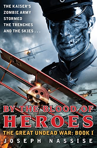 cover image By the Blood of Heroes