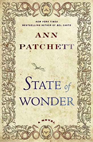 cover image State of Wonder