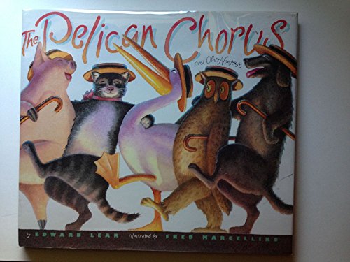 cover image The Pelican Chorus: And Other Nonsense