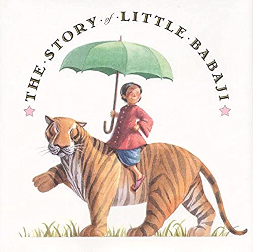 cover image The Story of Little Babaji