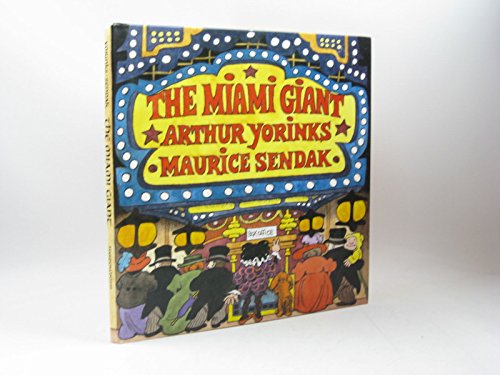cover image The Miami Giant