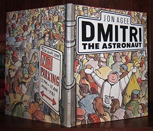 cover image Dmitri the Astronaut