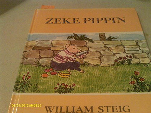 cover image Zeke Pippin