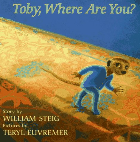 cover image Toby, Where Are You?