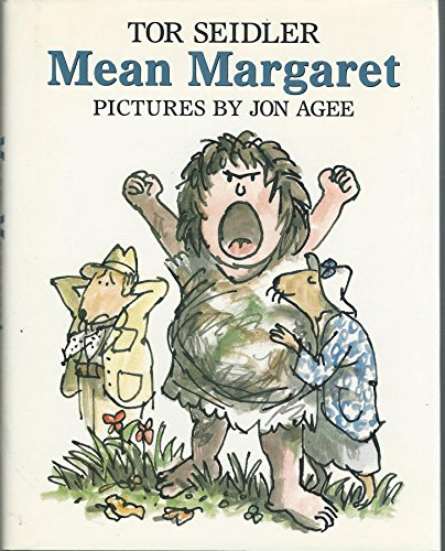 cover image Mean Margaret
