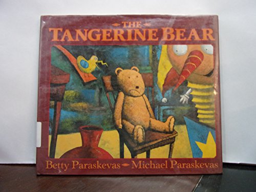 cover image The Tangerine Bear
