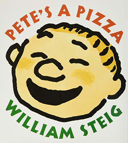 cover image Pete's a Pizza